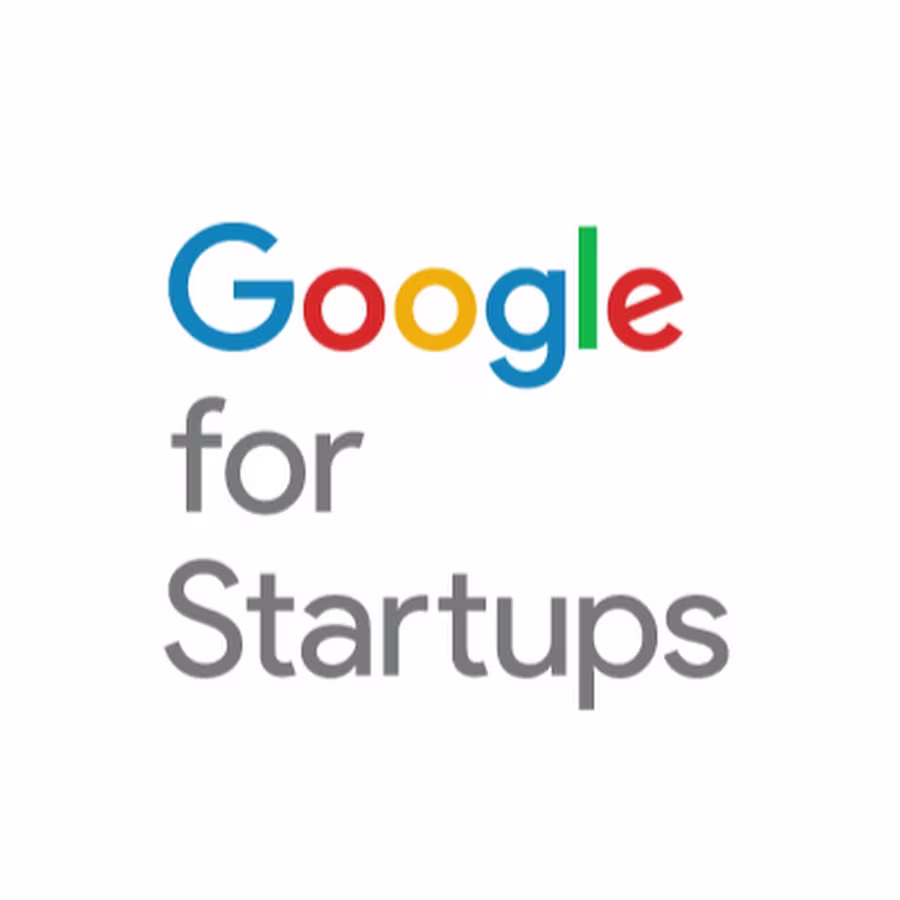 Google for Startups Accelerator - Google for Startups logo