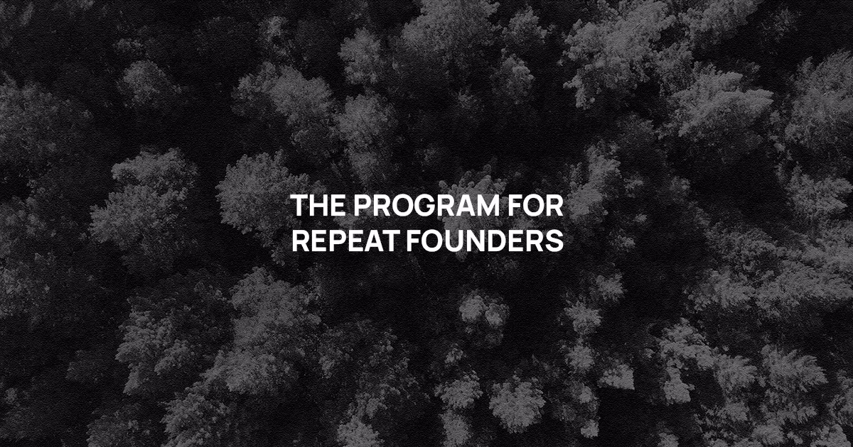 HF0 Residency banner image