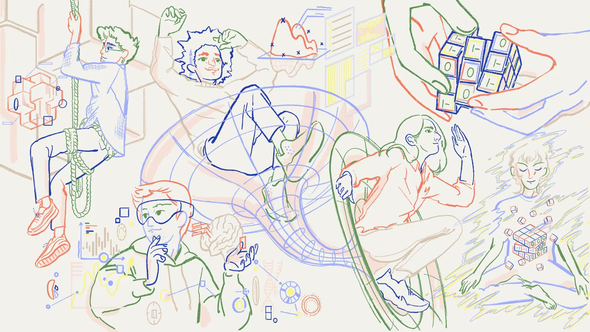 South Park Commons Fellowship banner image