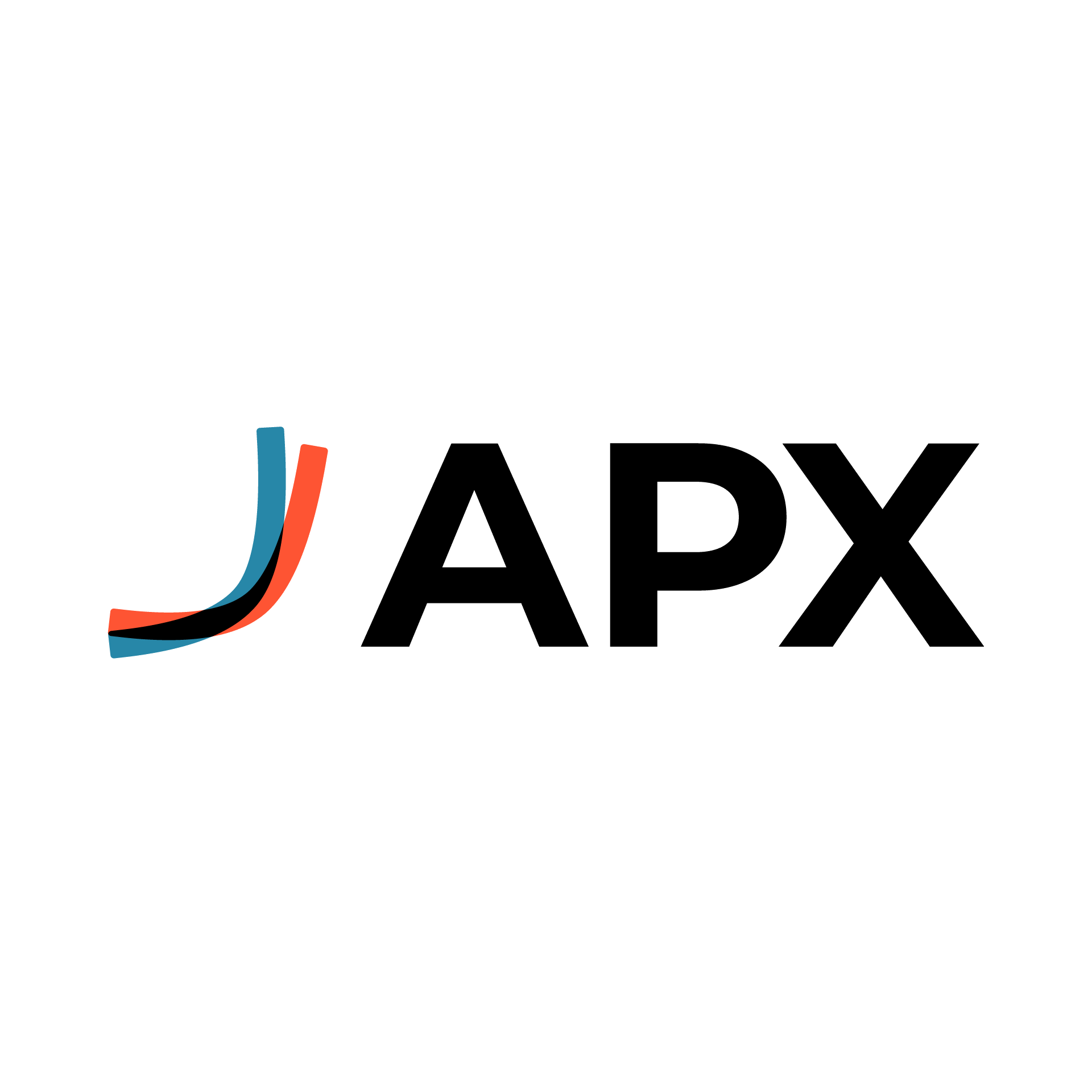 APX by Porsche & Axel Springer logo