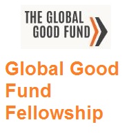 Global Good Fund Fellowship 2026 - Global Good Fund logo