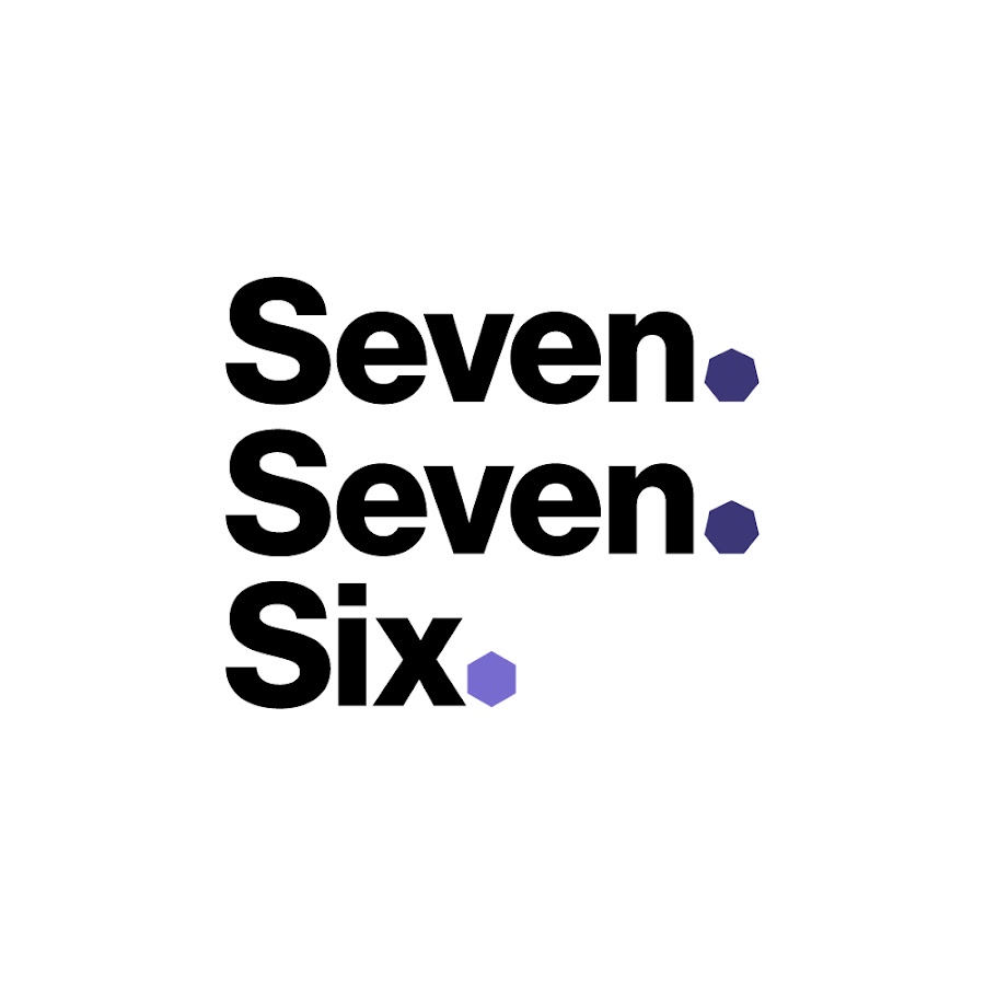 Seven Seven Six (776) logo