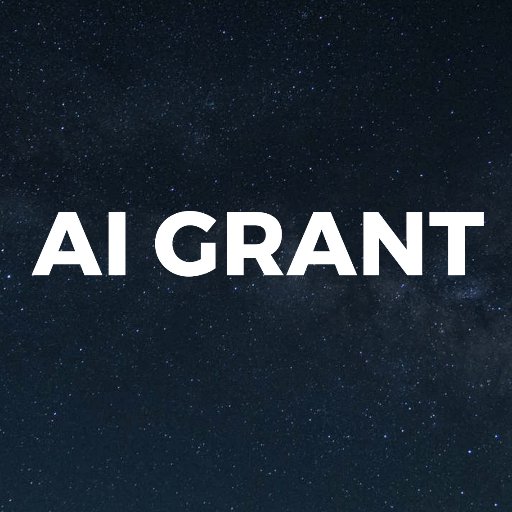 AI Grant Accelerator logo