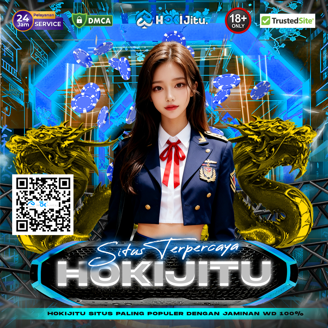 HOKIJITU menawarkan link slot gacor mudah menang tanpa hambatan dengan RTP tinggi. Sistem cepat dan fitur aman memastikan permainan selalu stabil dan menguntungkan. image 1