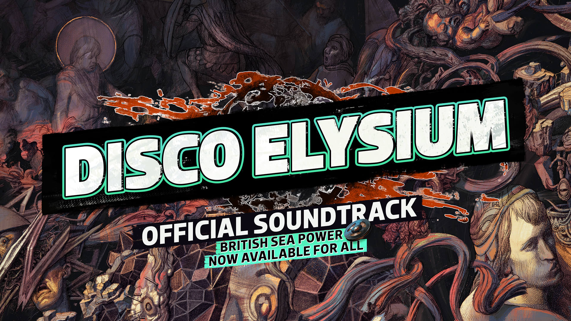 Disco elysium онлайн стим фото 51