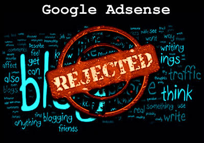 google adsense application disapproved ikh0ve