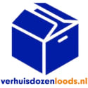 Verhuisdozenloods