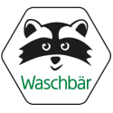 Waschbär