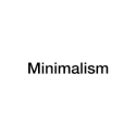 Minimalism Brand