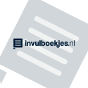 Invulboekjes