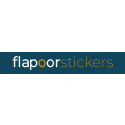 Flapoorstickers