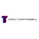 Lange T-shirtsplein