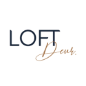 Loftdeur