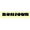 Bonjour