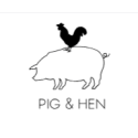 PIG AND HEN