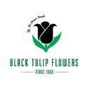 Black Tulip Flowers