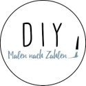 DIY Malen nach Zahlen