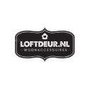 Loftdeur