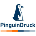 Pinguin Druck