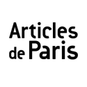 Articles de Paris