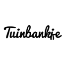 Tuinbankje