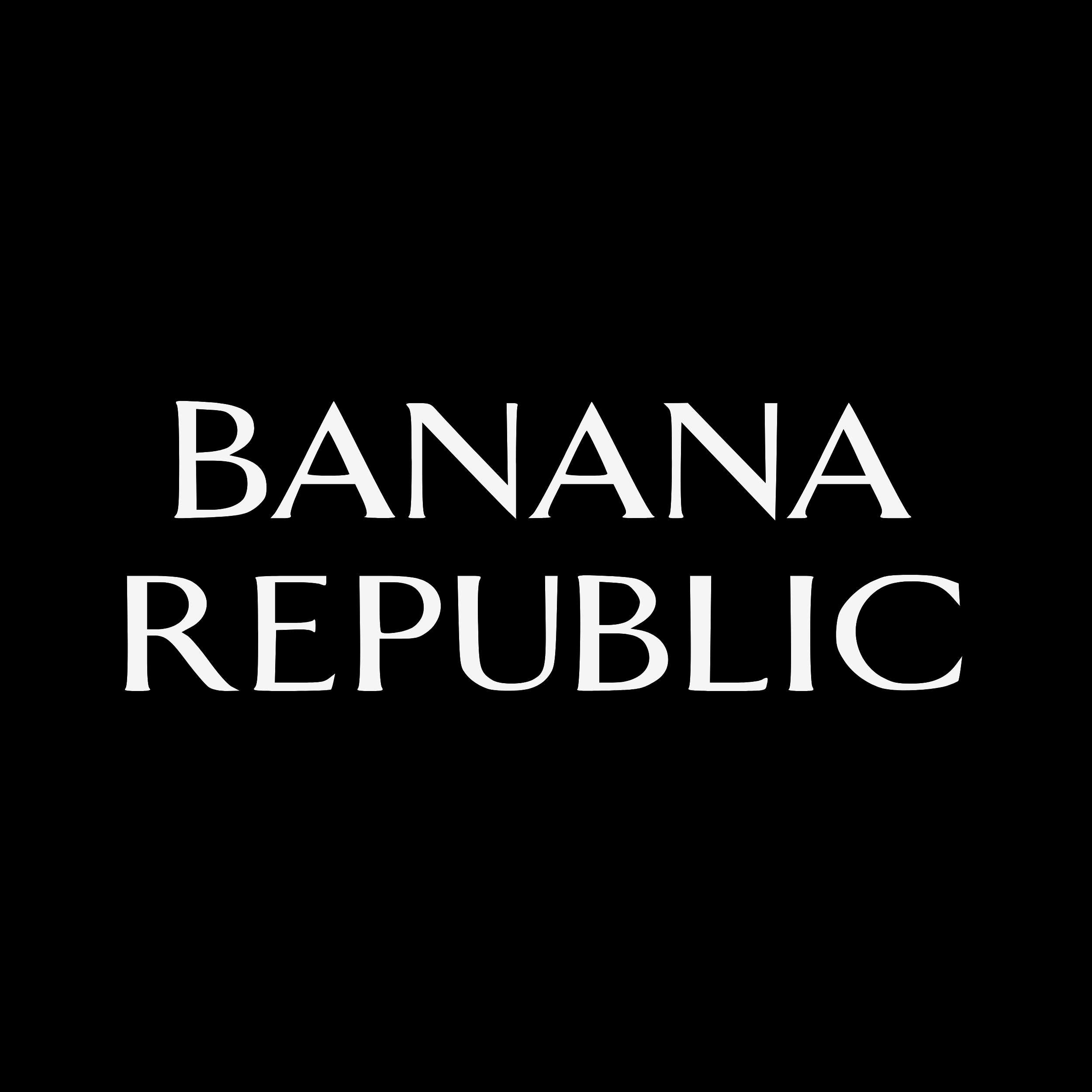 Cupón Banana Republic: 20% de descuento en julio de 2025