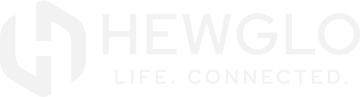 Hewglo logo