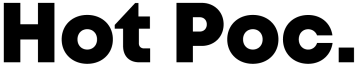 Hot Poc logo