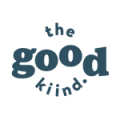 The Good Kiind logo