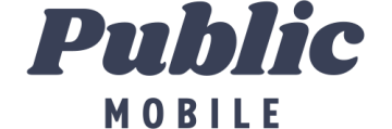 Public Mobile logo