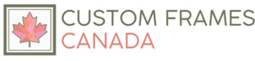 Custom Frames Canada logo