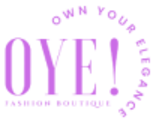 Own Your Elegance logo