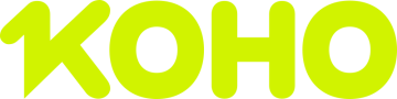 KOHO logo