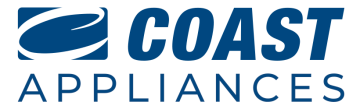 Coast Appliances logo