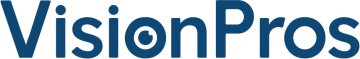 VisionPros logo
