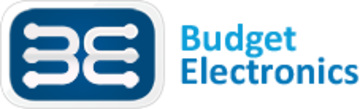 Budget Electronics logo