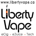 Liberty Vape logo