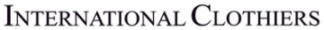 International Clothiers logo