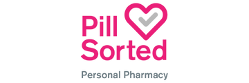 PillSorted logo