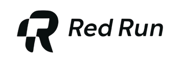 Red Run logo
