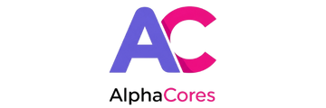 AlphaCores logo