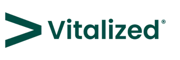 Vitalized logo