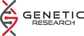 Genetic Research logo
