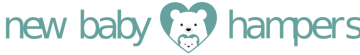 New Baby Hampers logo