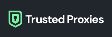 Trusted Proxies logo
