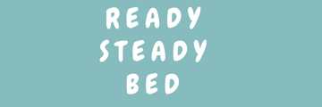 Ready Steady Bed logo