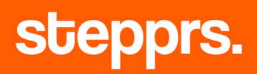 Stepprs logo