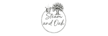 Steam & Oak logo