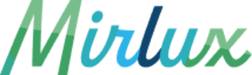 Mirlux logo