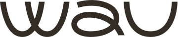 WAU logotipo
